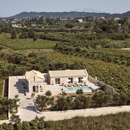 Uvetta Villa Makhairadhon Экстерьер фото