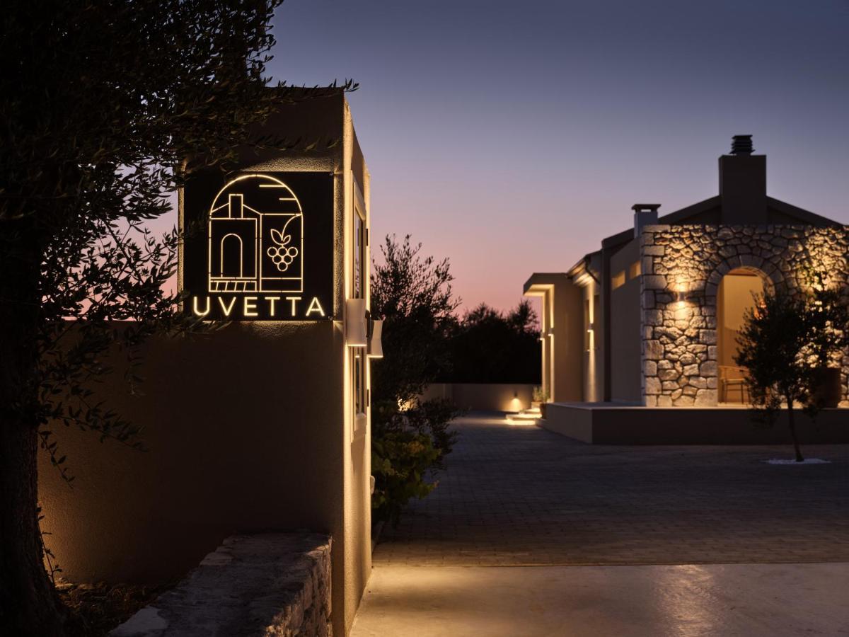 Uvetta Villa Makhairadhon Экстерьер фото