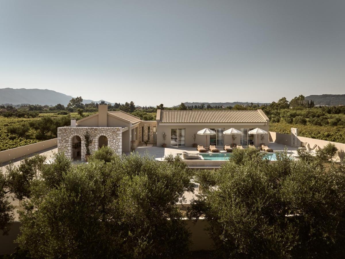 Uvetta Villa Makhairadhon Экстерьер фото