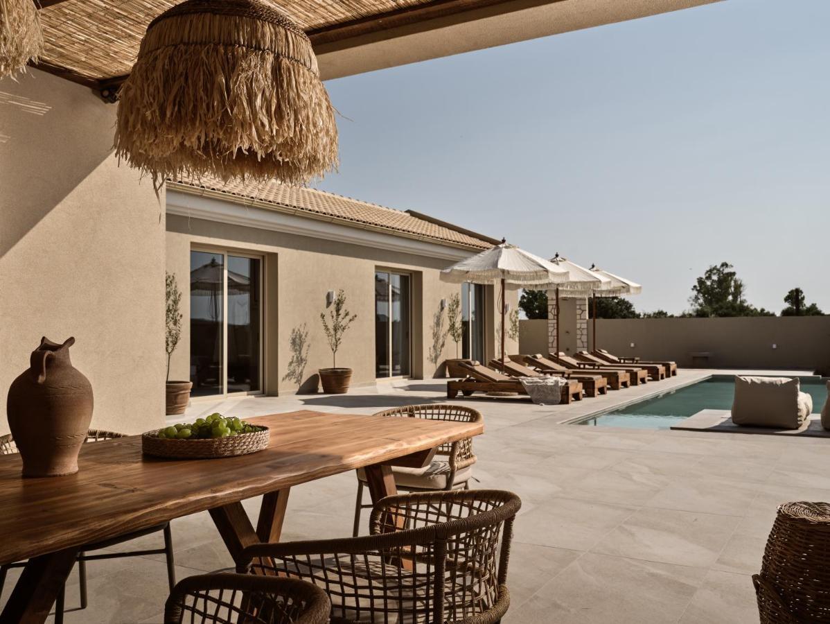 Uvetta Villa Makhairadhon Экстерьер фото