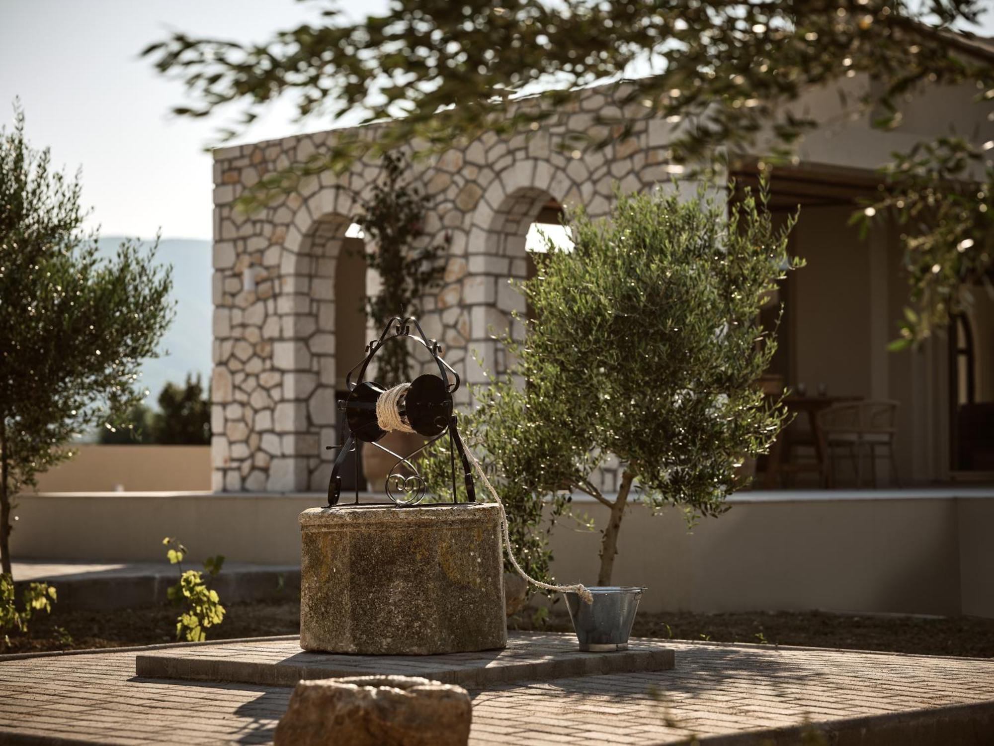 Uvetta Villa Makhairadhon Экстерьер фото