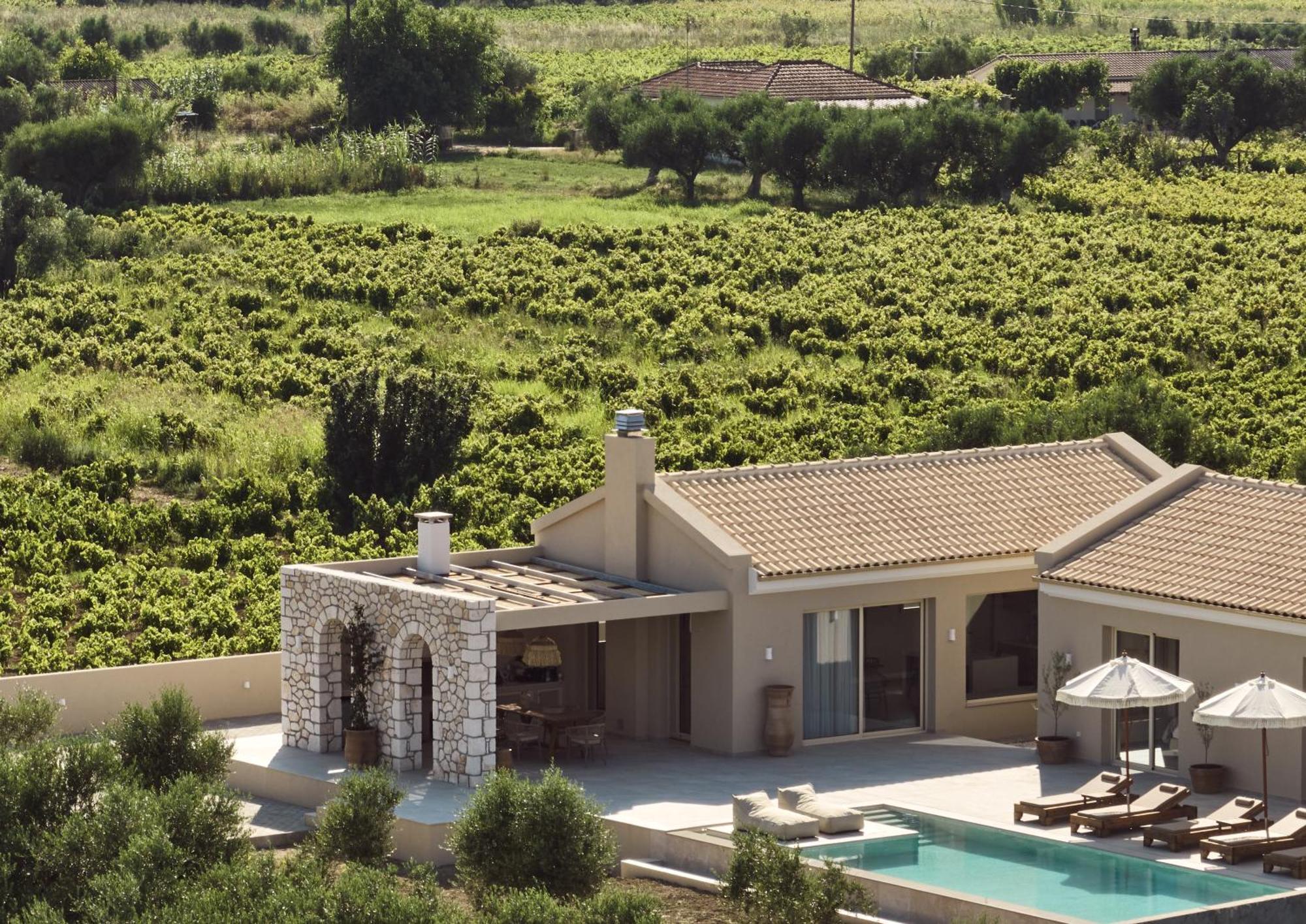 Uvetta Villa Makhairadhon Экстерьер фото