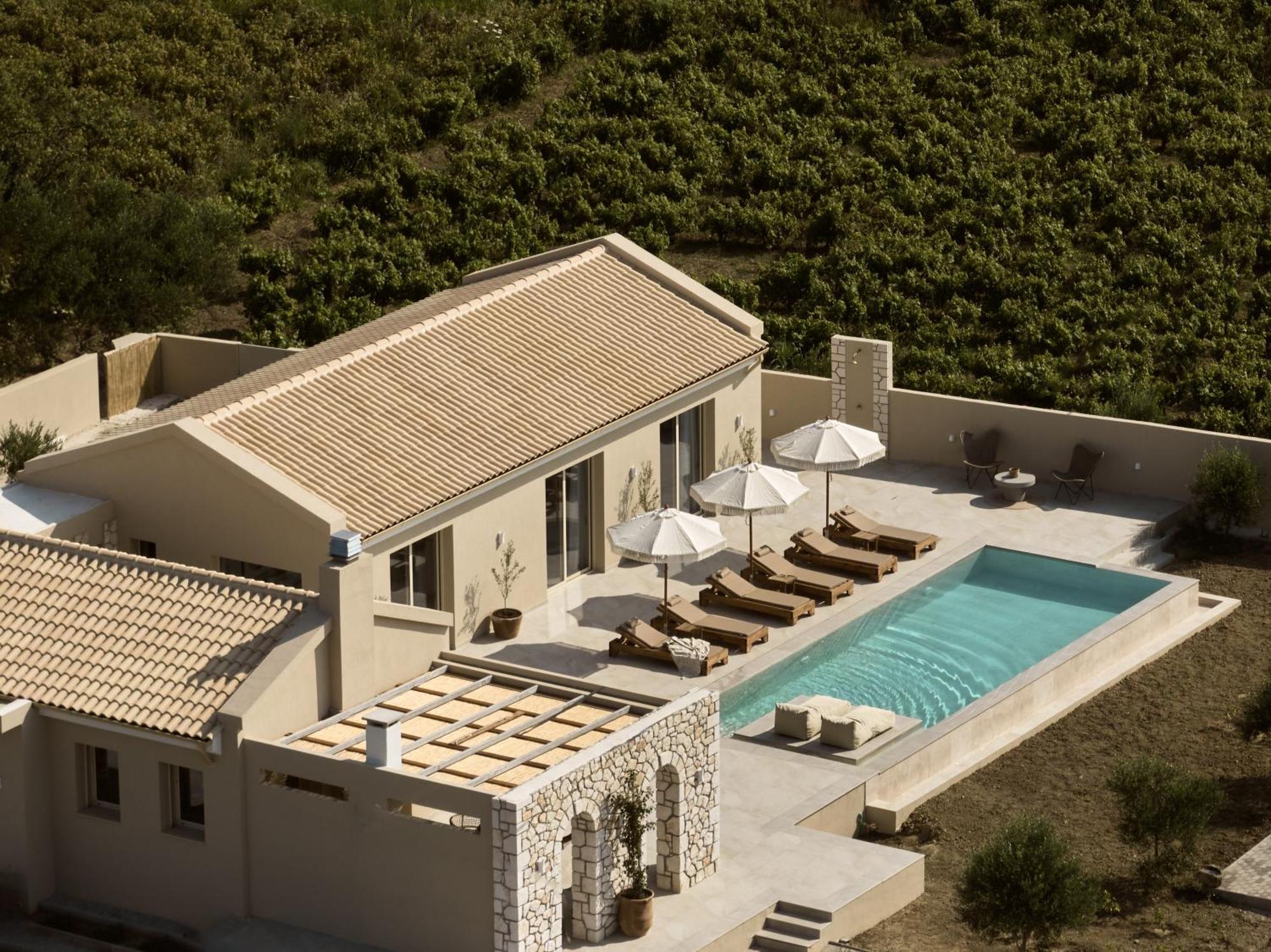 Uvetta Villa Makhairadhon Экстерьер фото